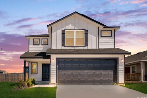 407 Forsythia, New Braunfels, TX, 78130-0352 | Card Image