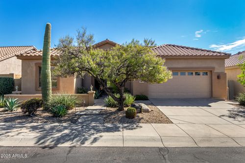 10799 E Autumn Sage Dr, Scottsdale, AZ, 85255-8836 | Card Image