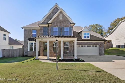 4975 Longmire Lane, Olive Branch, MS, 38654 | Card Image