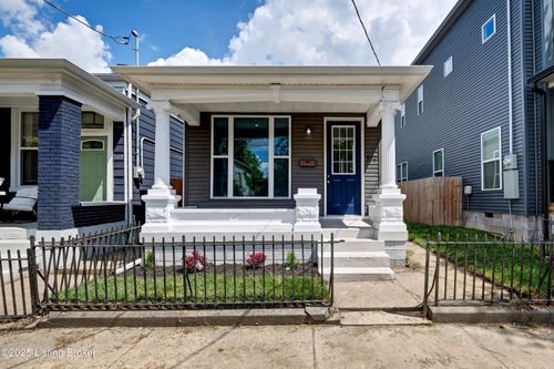 511 E Kentucky St, Louisville, KY, 40203-2525 | Card Image