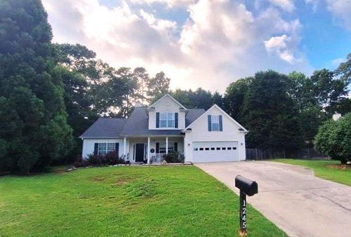 1245 Cedar Oak Ln, Lawrenceville, GA, 30043-7228 | Card Image