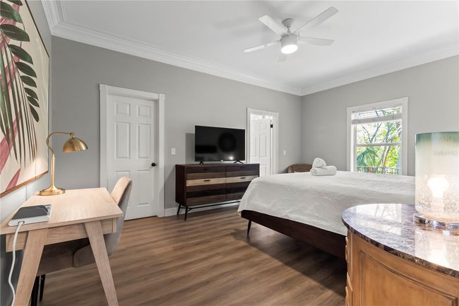 Primary bedroom - new floors and plenty of space | Image 17