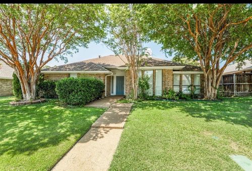 4437 Early Morn Drive, Plano, TX, 75093 | Card Image