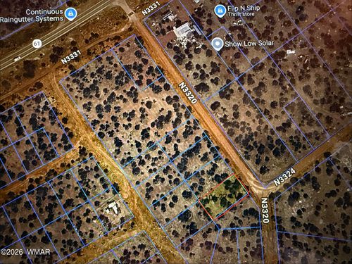 27 N3320, Vernon, AZ, 85940 | Card Image
