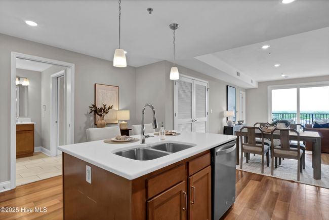 1216 - 14 Grace St, Condo with 1 bedrooms, 1 bathrooms and 1 parking in Wilmington NC | Image 9