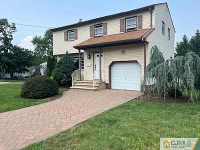 1 Kim Ann Place, House other with 4 bedrooms, 1 bathrooms and null parking in Sayreville NJ | Image 2