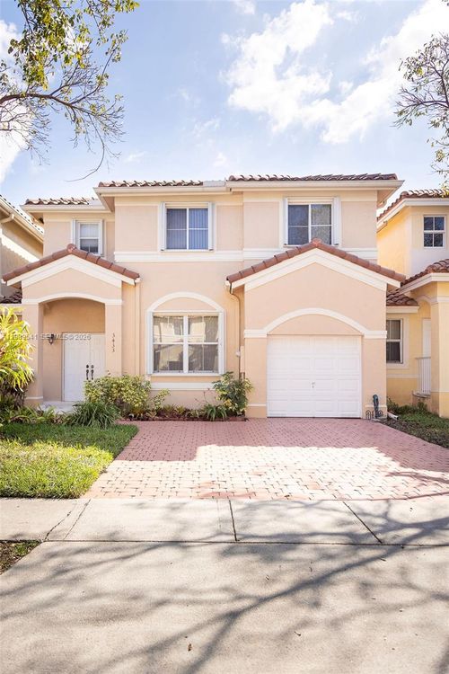 3433 Sw 171st Ter, Miramar, FL, 33027-4585 | Card Image