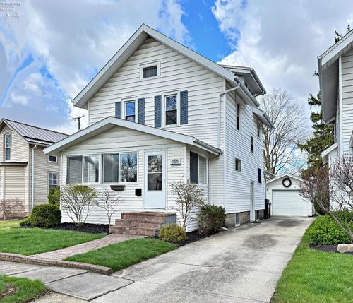 356 Hedges St, Tiffin, OH, 44883-3180 | Card Image