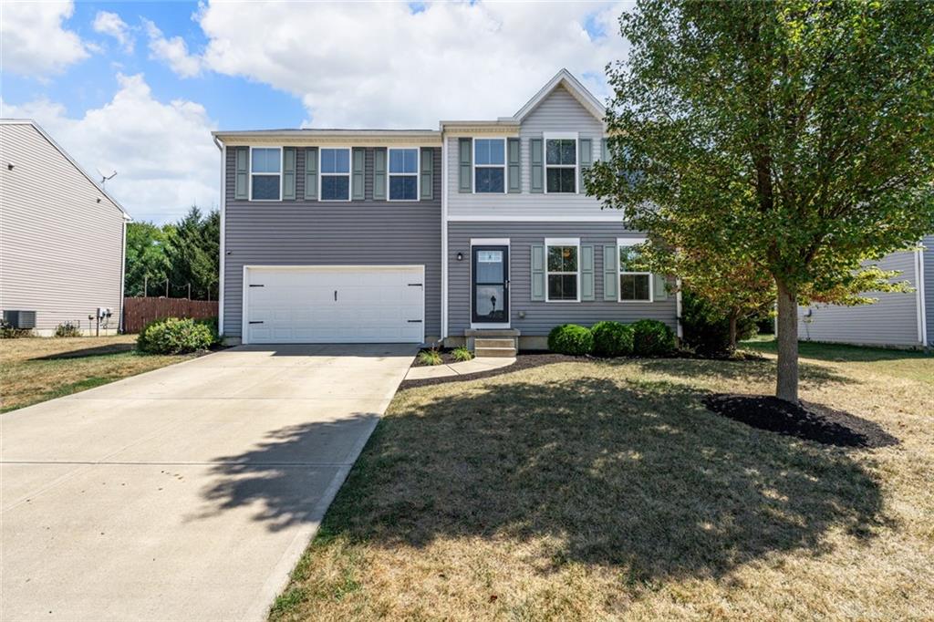 Jenny Marie Dr, Xenia, OH 45385