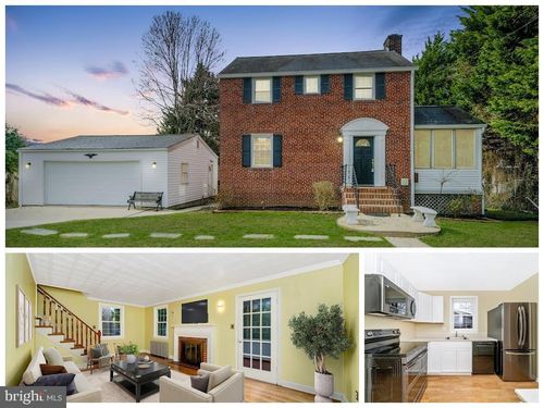 4615 Greenwood Rd, BELTSVILLE, MD, 20705-2664 | Card Image