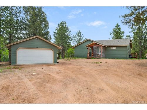 126 Aspen Cir, Divide, CO, 80814 | Card Image