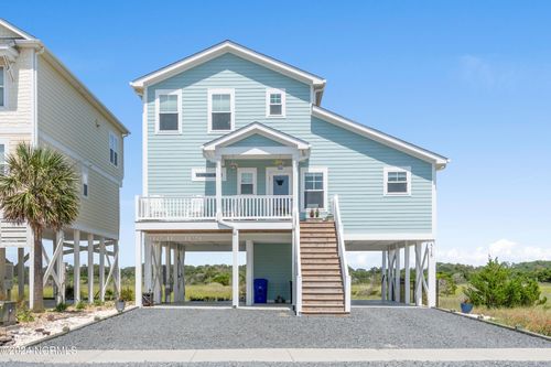 518 Ocean Boulevard W, Holden Beach, NC, 28462 | Card Image