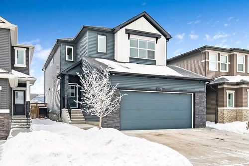 76 Larkspur Bend, Okotoks, AB, T1S4E6 | Card Image
