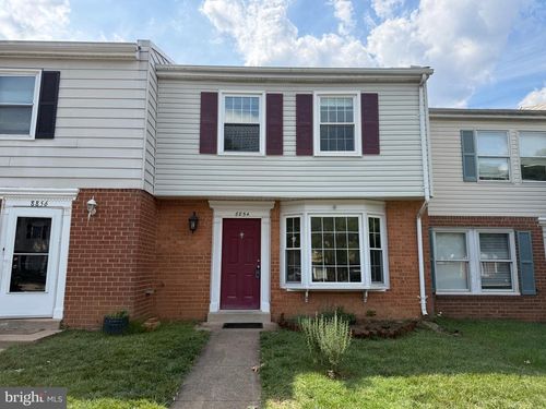 8854 Cherry Oak Ct, MANASSAS, VA, 20109-3707 | Card Image
