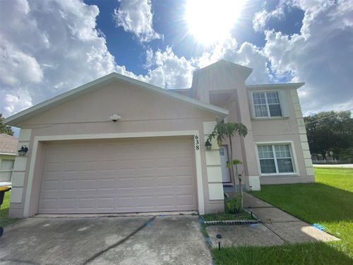 638 Muskrat Dr, POINCIANA, FL, 34759-4309 | Card Image