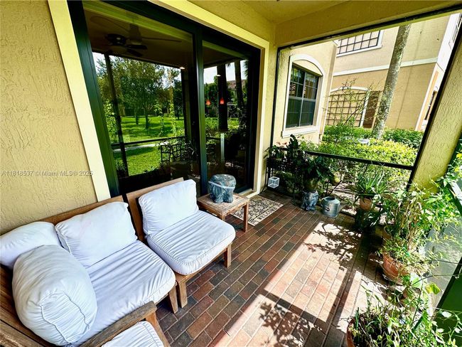 119 Riverwalk Cir E, Townhouse with 3 bedrooms, 3 bathrooms and null parking in Plantation FL | Image 21