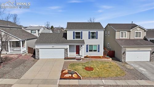 6914 Summer Grace Street, Colorado Springs, CO, 80923 | Card Image