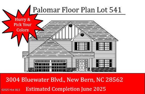 3004 Bluewater Blvd, New Bern, NC, 28562 | Card Image