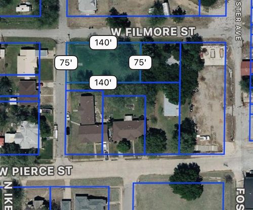 227 W Pierce St, Mangum, OK, 73554-4040 | Card Image