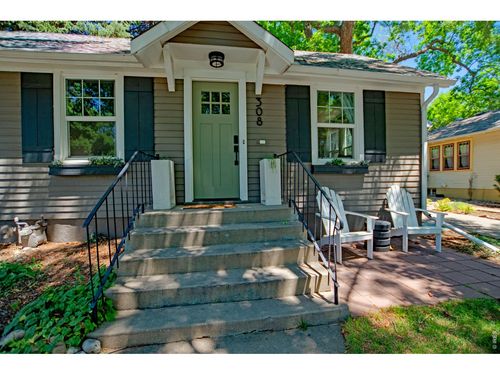 308 Garfield St, Fort Collins, CO, 80524-3736 | Card Image