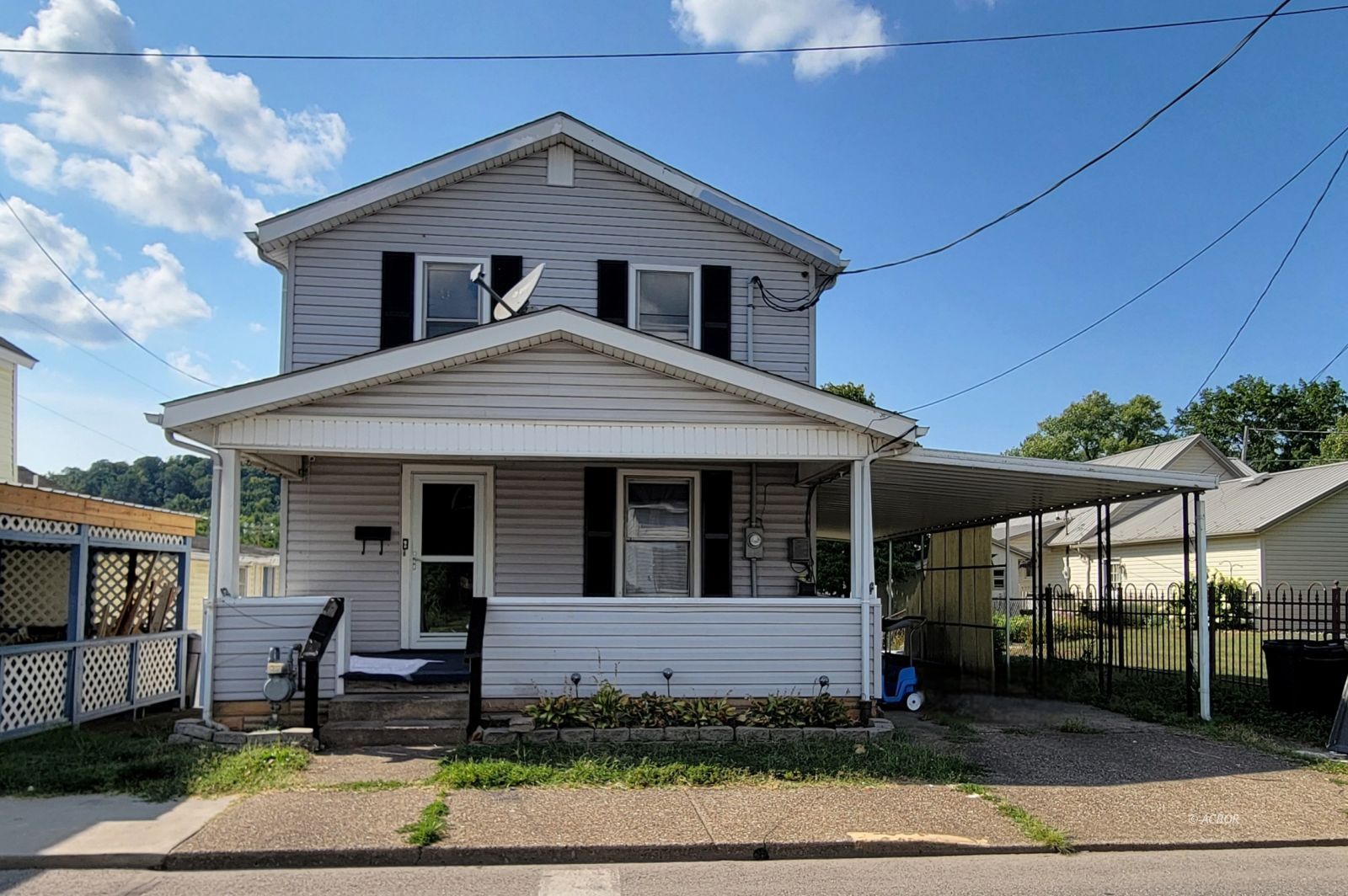 4th Ave, Gallipolis, OH 45631