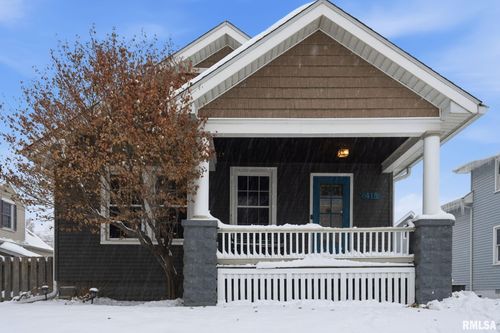 415 23rd Ave, Moline, IL, 61265-4621 | Card Image