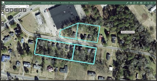 1116 Phillips St, Clinton, NC, 28328-4616 | Card Image
