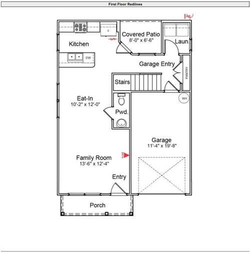 2320 Mill Loop, Spartanburg, SC, 29301-6903 | Card Image