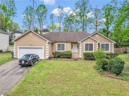 1574 Glenfield Dr, Lawrenceville, GA, 30043-3687 | Card Image