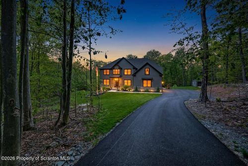 100 Highland Rd, Roaring Brook Twp, PA, 18444-8208 | Card Image