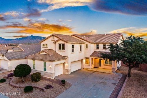 10953 S Alley Mountain Drive, Vail, AZ, 85641 | Card Image