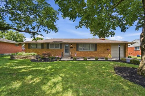 801 Cushing Ave, Kettering, OH, 45429-3405 | Card Image
