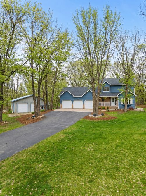 21169 York St Nw, Elk River, MN, 55330-8243 | Card Image