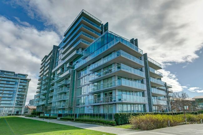 606 - 6633 Pearson Way, Condo with 1 bedrooms, 2 bathrooms and 1 parking in Richmond BC | Image 1