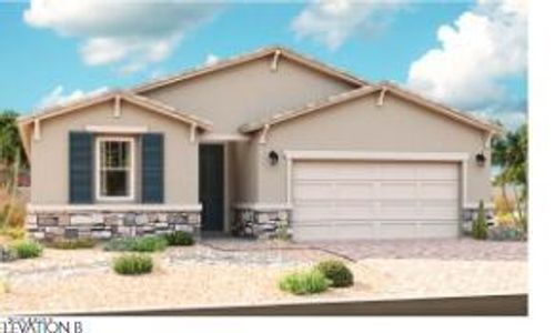 2685 N 195th Drive, Buckeye, AZ, 85396 | Card Image