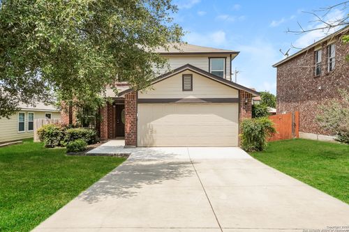 11235 Forest Pass Ct, Live Oak, TX, 78233-7236 | Card Image
