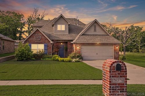 26576 E 143rd St S, Coweta, OK, 74429-6776 | Card Image