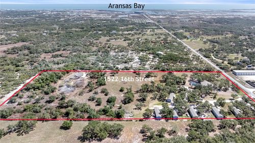 1522 16th St, Rockport, TX, 78382-7401 | Card Image