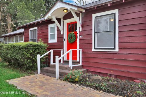 1146 Wycoff Ave, JACKSONVILLE, FL, 32205-5150 | Card Image