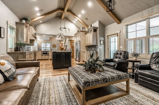 140 4 Th St Nw, House other with 3 bedrooms, 4 bathrooms and null parking in Carmel IN | Image 14