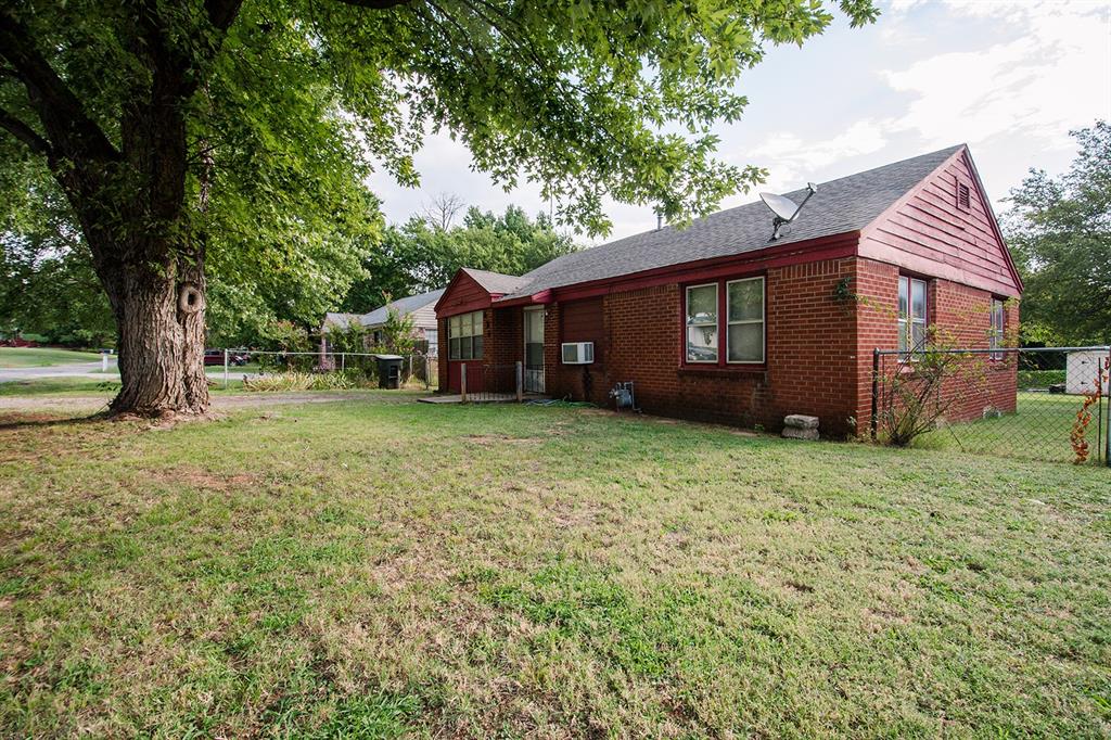 Catherine St, Pauls Valley, OK 73075