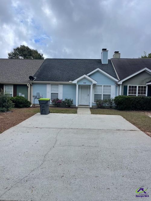 122 Somerset Dr, Warner Robins, GA, 31088-6331 | Card Image