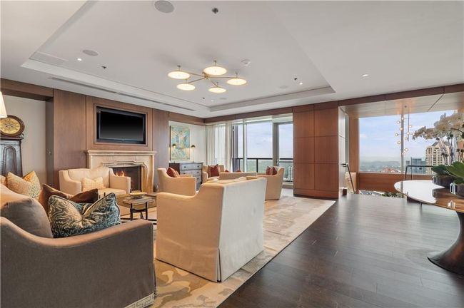 2309 - 3630 Peachtree Rd Ne, Condo with 1 bedrooms, 2 bathrooms and null parking in Atlanta GA | Image 31