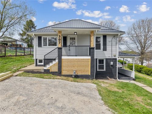 307 Cypress St, Rostraver Twp, PA, 15089-1295 | Card Image
