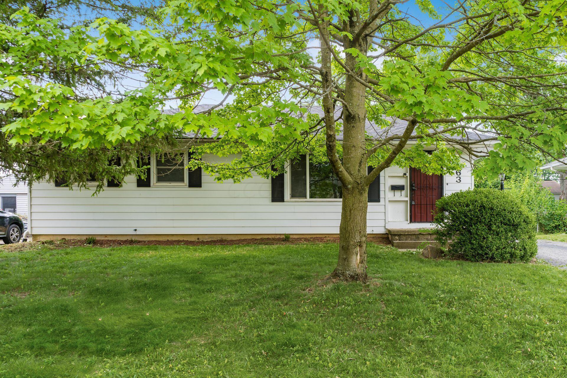 Fenton St, Columbus, OH 43224