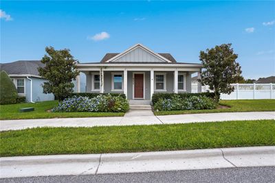 6275 Hamlin Reserve Boulevard, House other with 4 bedrooms, 3 bathrooms and null parking in WINTER GARDEN FL | Image 1