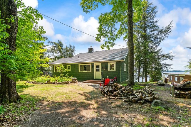 199 Long Point Rd, House other with 2 bedrooms, 1 bathrooms and 4 parking in Utterson ON | Image 4