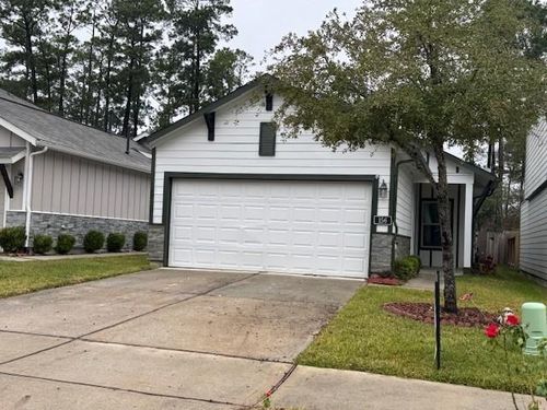 156 Camelot Place Ct, Conroe, TX, 77304-5345 | Card Image
