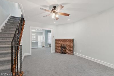 79 N State Road, Townhouse with 3 bedrooms, 1 bathrooms and null parking in UPPER DARBY PA | Image 3