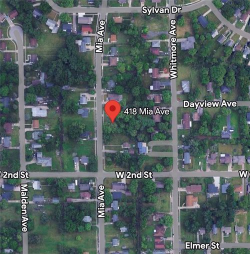 418 Mia Ave, Dayton, OH, 45417-9101 | Card Image